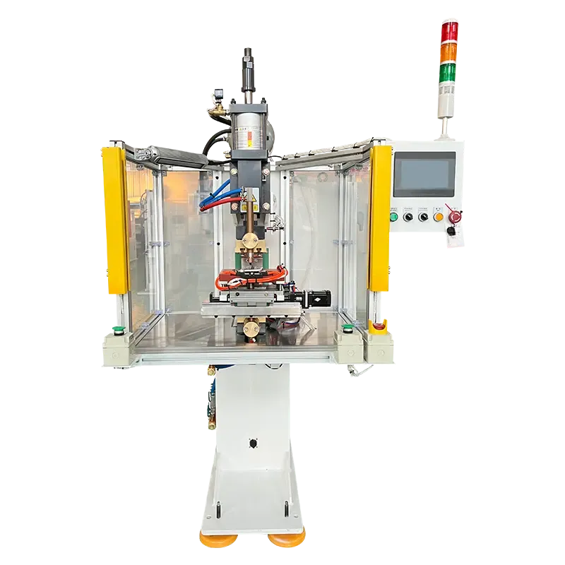 Máy hàn điểm tự động loại nghịch lưu 3mm cho khung xe máy
