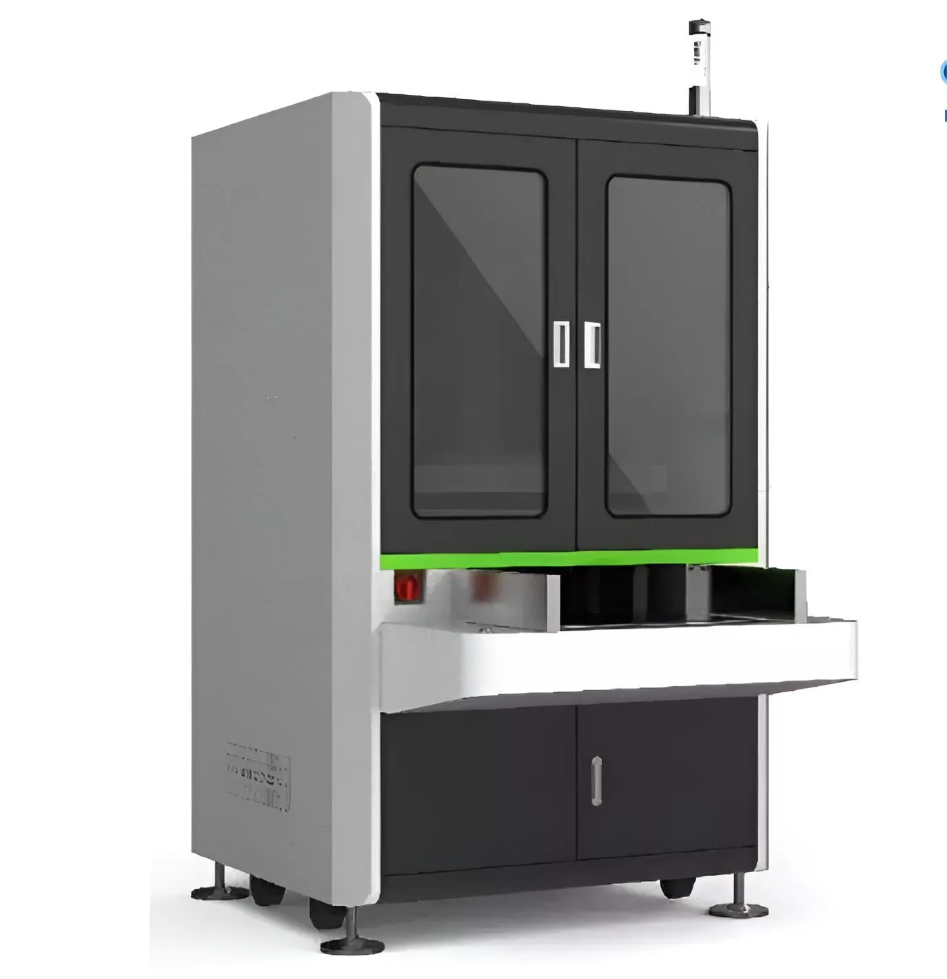 Hệ thống kiểm tra độ kín khí chính xác cao SEC-H500-AT