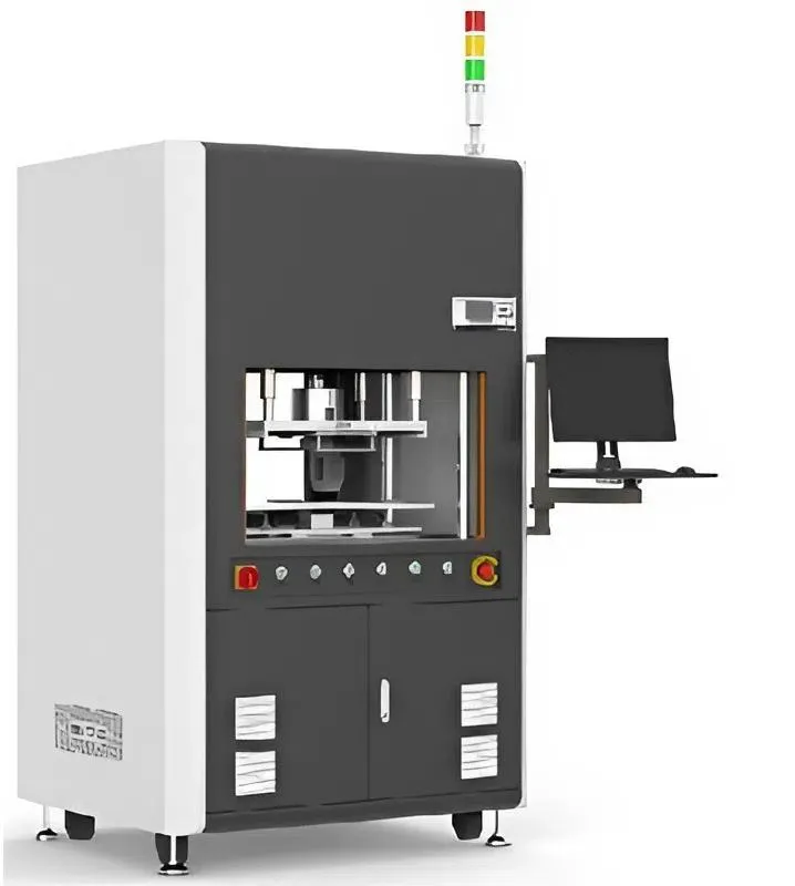 Hệ thống đo điện trở tiếp xúc và kiểm soát độ dẫn điện SEC-H500-RD