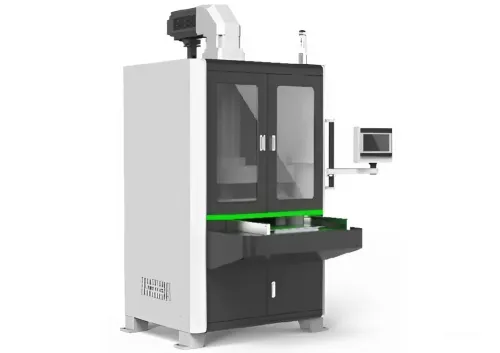 Máy cắt bế vạn năng servo chính xác SEC-H500-BC