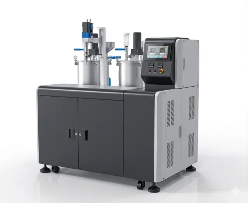 Máy bơm keo hai thành phần SEC-S8700-E