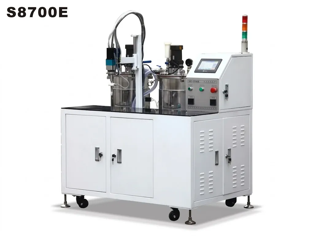 Tính năng nổi bật của Máy định lượng keo tự động SEC-S8700-E tinh nang noi bat cua may dinh luong keo tu dong sec-s8700-e