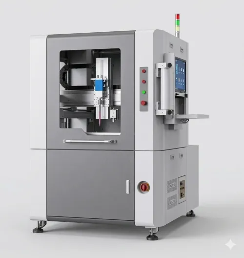 Máy đóng keo hai thành phần tự động SEC-S700-B/BH