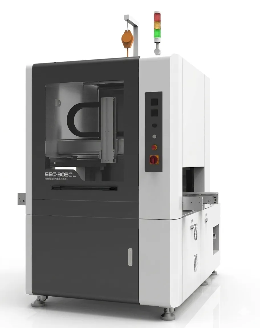 Máy đổ keo tự động SEC-S3030-L may do keo tu dong sec-s3030-l
