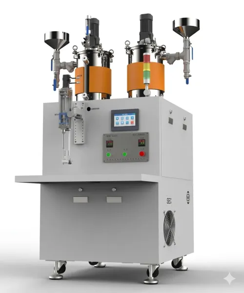 Máy đổ keo vi lượng SEC-S20-BH