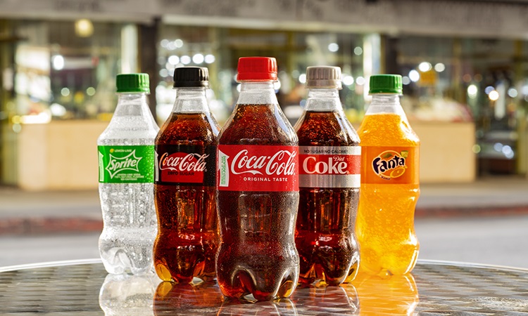 cocacola su dung chai nhua tai che cocacola su dung chai nhua tai che
