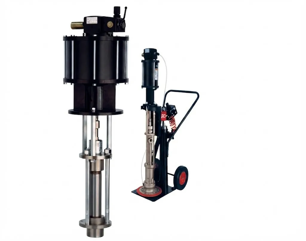 Cong nghe dinh luong bang bom piston
