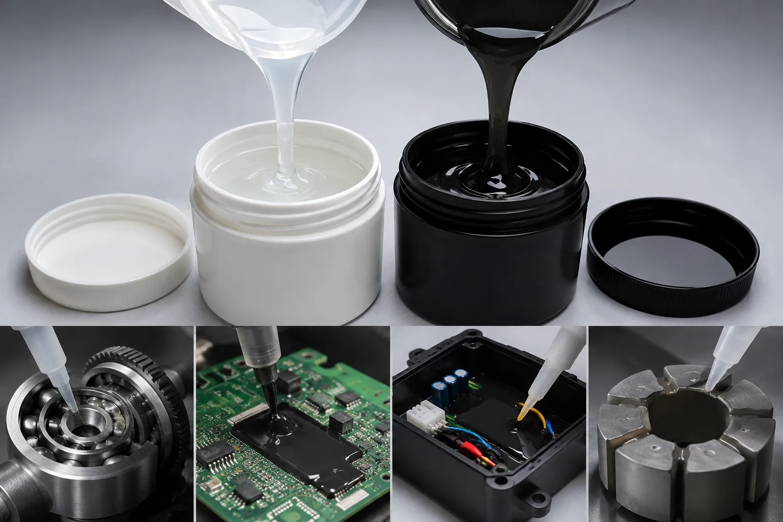 Keo epoxy ứng dụng trong sản xuất công nghiệp Keo epoxy ung dung trong san xuat cong nghiep