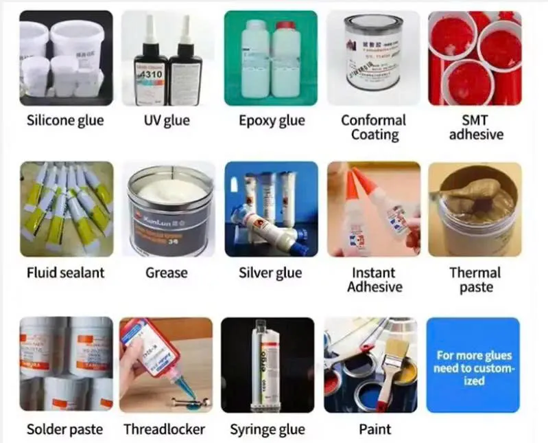Các loại keo công nghiệp Cac loai keo cong nghiep