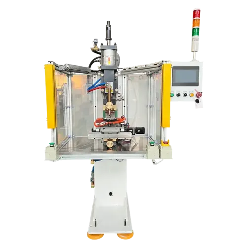 Máy hàn điểm tự động loại nghịch lưu 3mm cho khung xe máy
