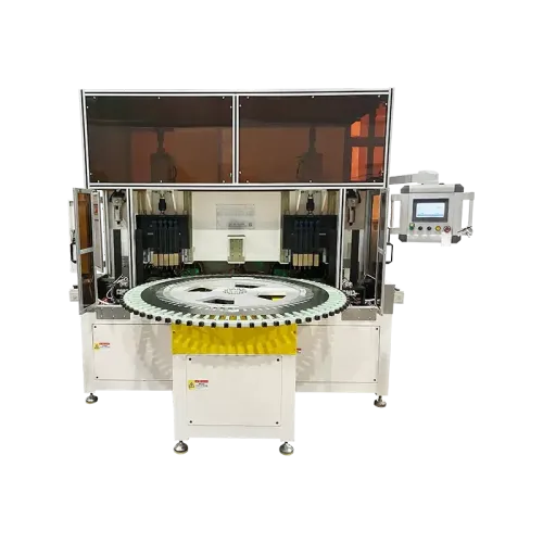Máy hàn điểm tự động tấm rãnh thông gió