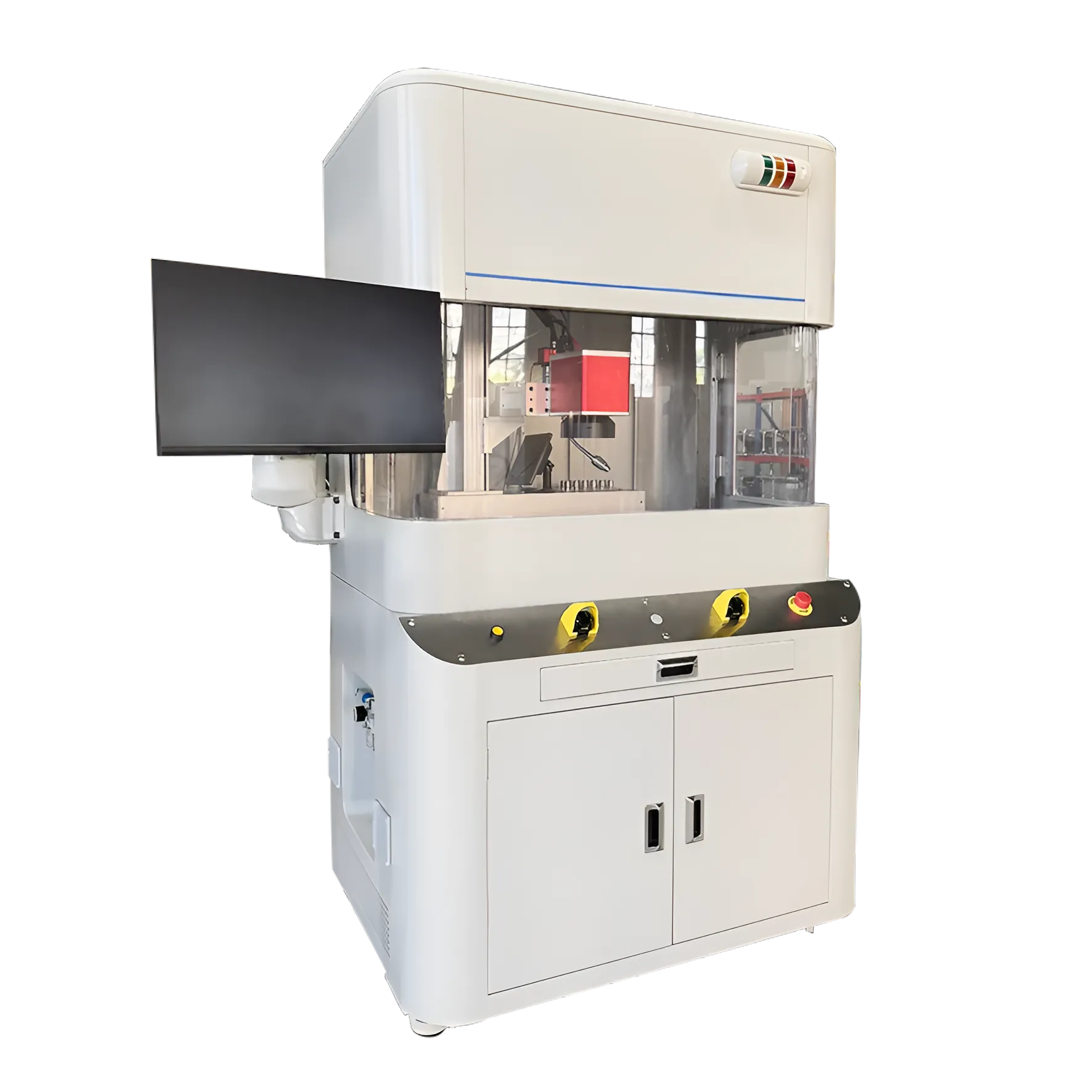 may han nhua laser