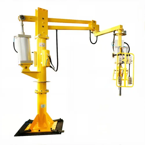 Tay trợ lực khí nén
