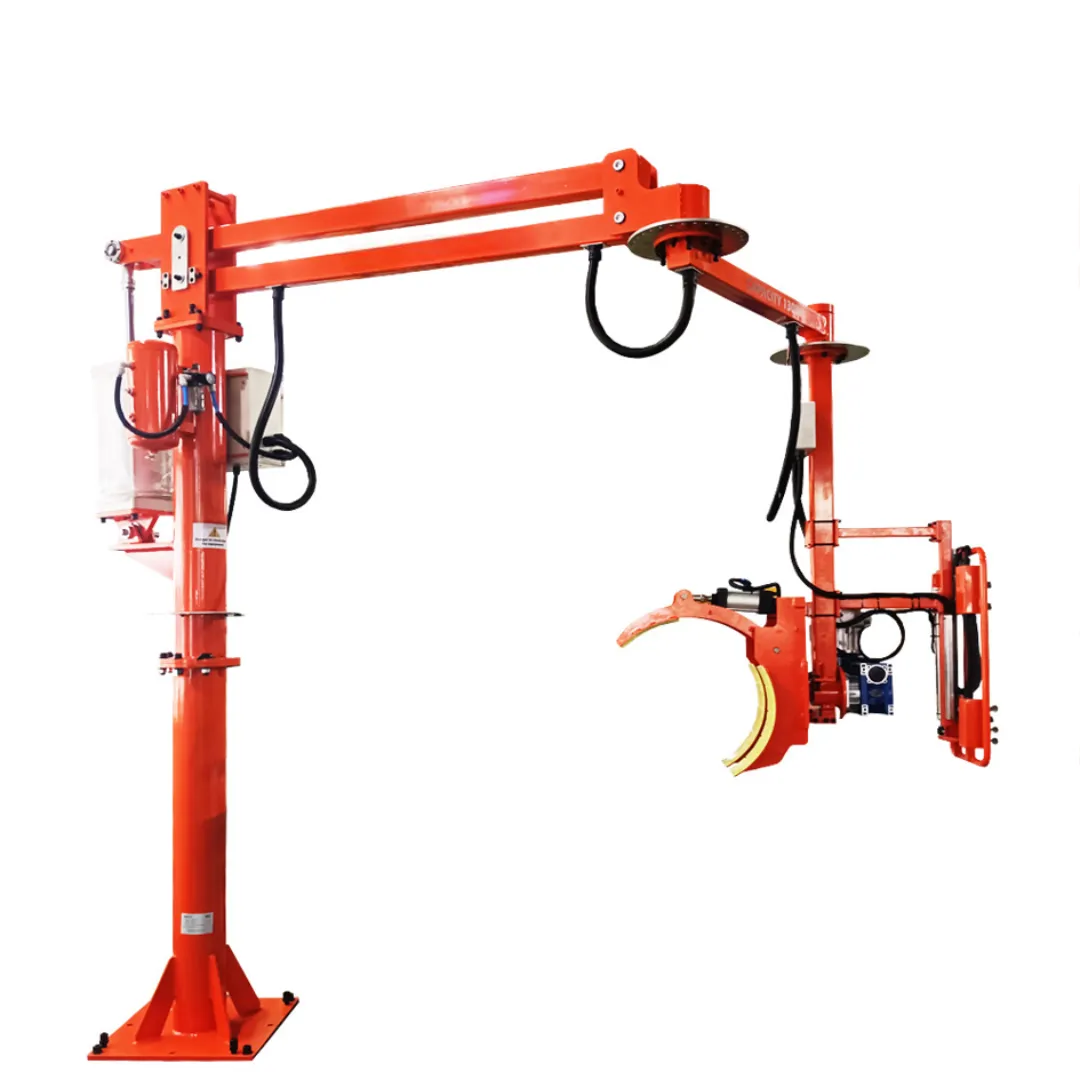 Tay trợ lực gắn cột