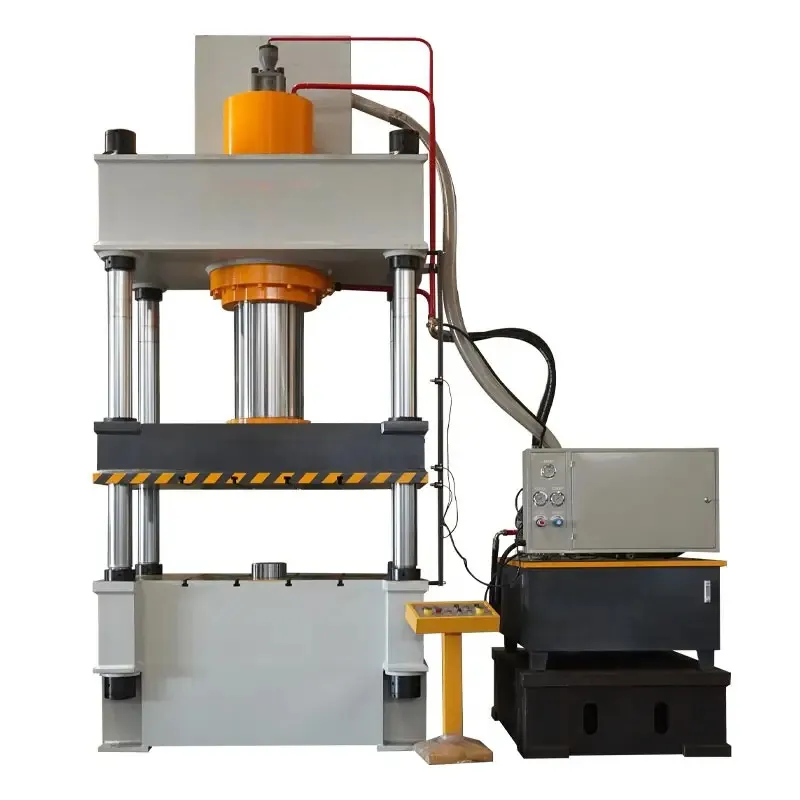 Máy ép thủy lực 600T cho dập sâu