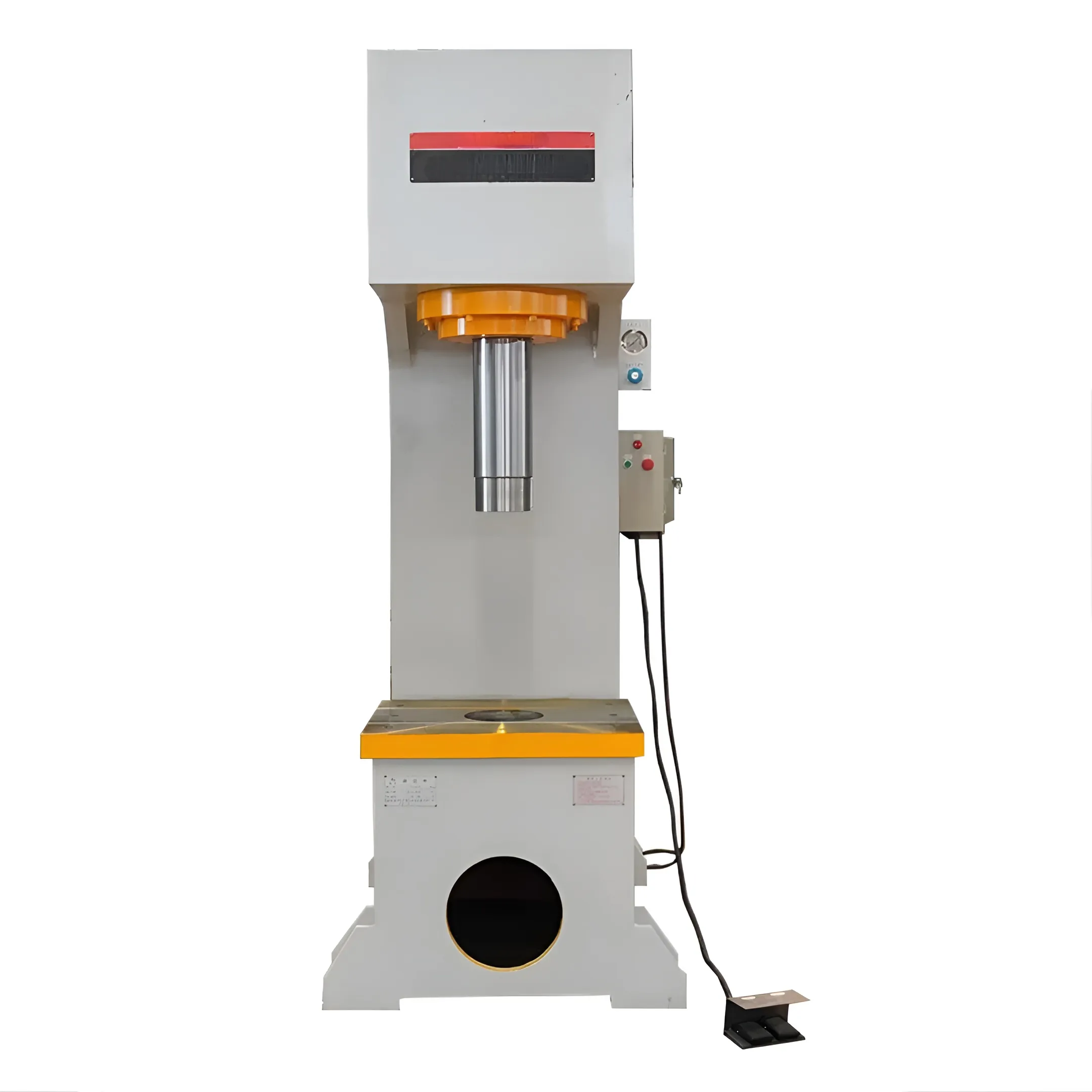 Máy dập khung chữ C 200T