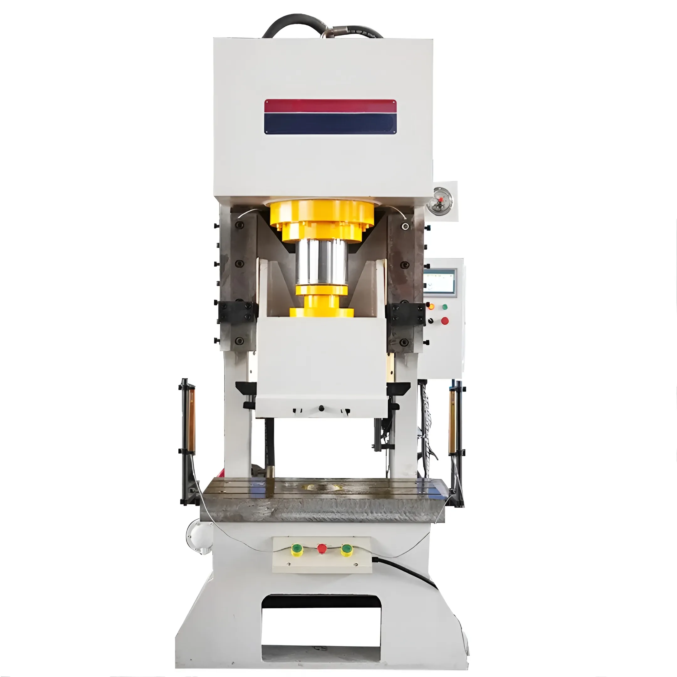 Máy ép thủy lực 125T cho nội thất ô tô – xe máy