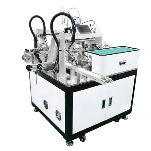 Máy hàn dây tự động