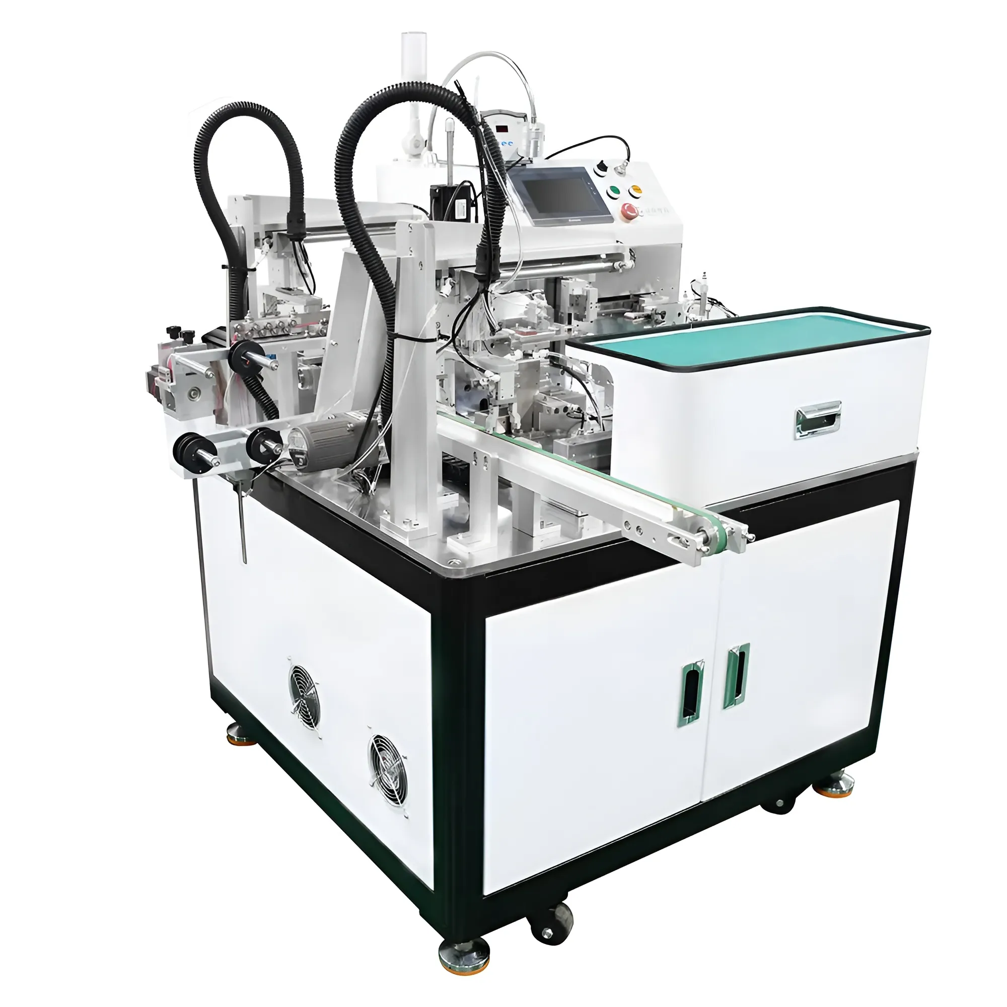 Máy hàn dây tự động