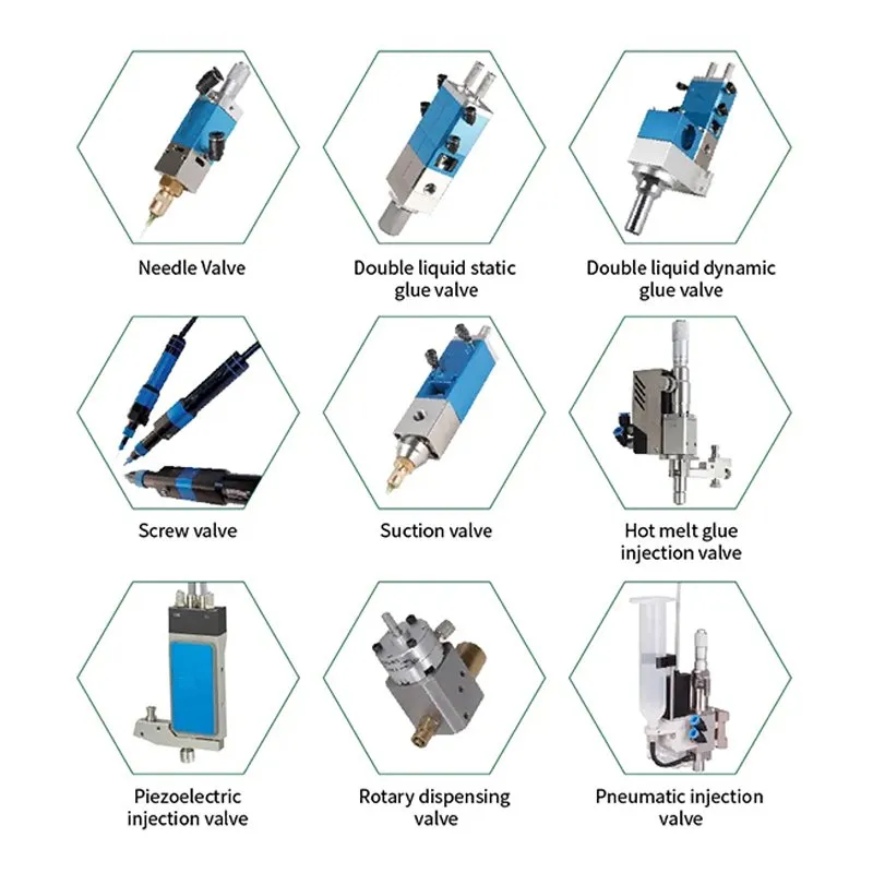 Các loại van sử dụng trong công nghệ làm kín pin nhiên liệu cac loai van su dung trong cong nghe lam kin pin nhien lieu